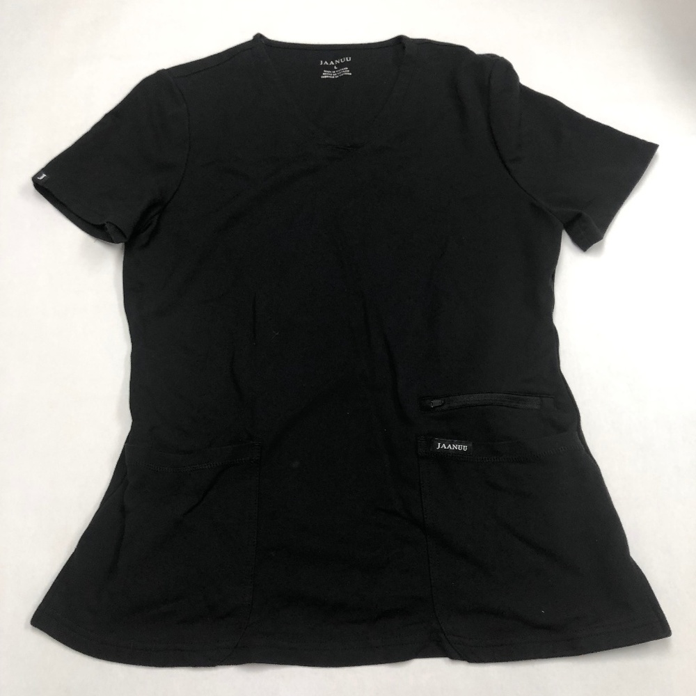 Jaanuu Black Women's Top